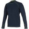 ProGARM Long Thermal Shirt XL Navy Yarn EN 1149-5:2018, EN ISO 11612:2015 8210-NAV-XL