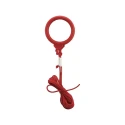 Fulleon Fire Alarm Cable Ceiling Pull Cord for Use with CFEAPULLKIT Emergency Assist Alarm CFEACORD