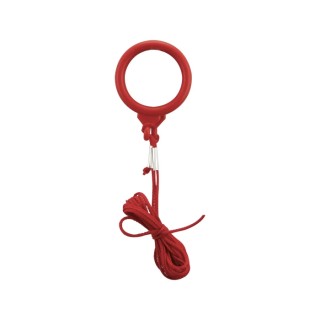 Fulleon Fire Alarm Cable Ceiling Pull Cord for Use with CFEAPULLKIT Emergency Assist Alarm CFEACORD