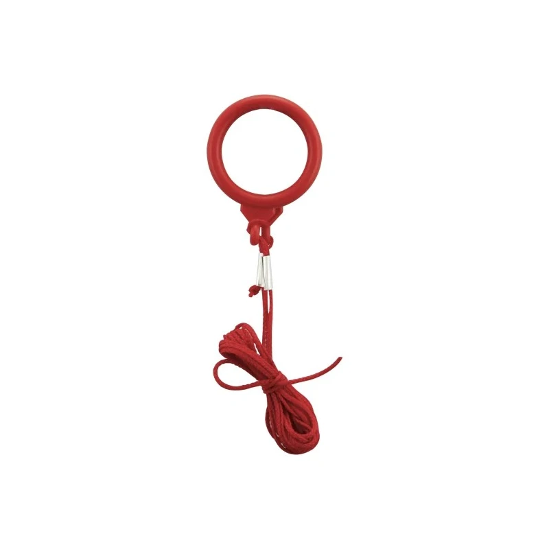Fulleon Fire Alarm Cable Ceiling Pull Cord for Use with CFEAPULLKIT Emergency Assist Alarm CFEACORD