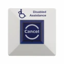 Fulleon Control Switch Cancel Button for Use with CFEAPULLKIT Emergency Assist Alarm CFEARSP