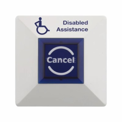 Fulleon Control Switch Cancel Button for Use with CFEAPULLKIT Emergency Assist Alarm CFEARSP