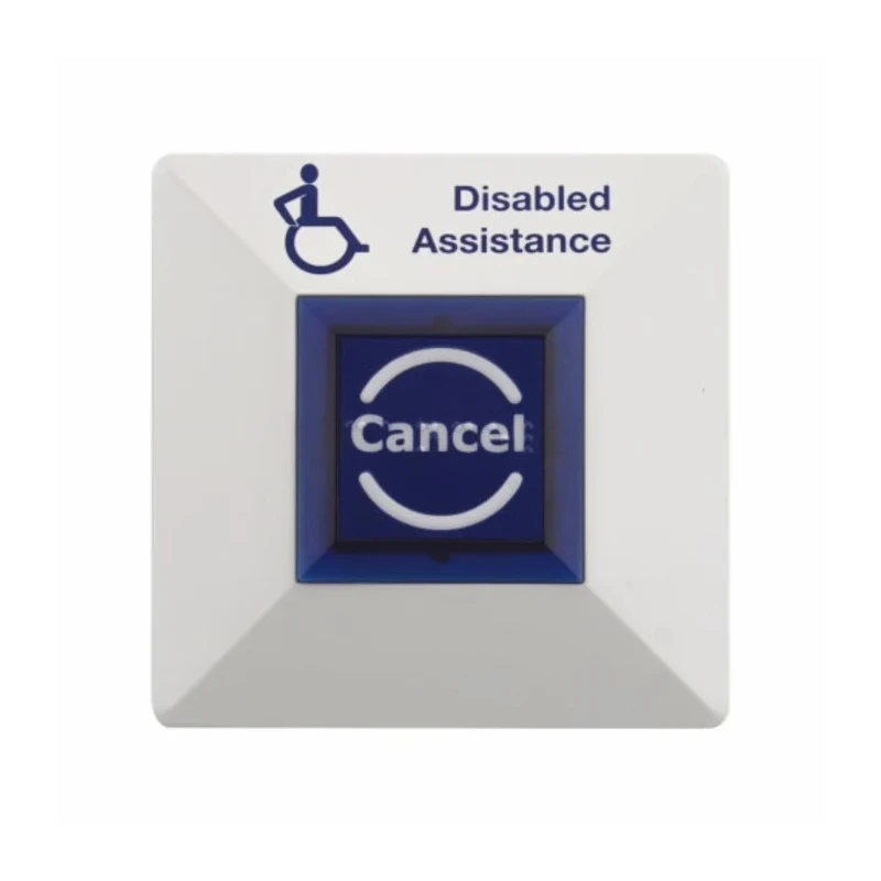 Fulleon Control Switch Cancel Button for Use with CFEAPULLKIT Emergency Assist Alarm CFEARSP