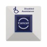 Fulleon Control Switch Cancel Button for Use with CFEAPULLKIT Emergency Assist Alarm CFEARSP