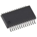 Microchip 8 bit PIC Microcontroller PIC18F27Q83-I/SS, 64 MHz, 128kB FLASH, 28-Pin SSOP