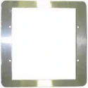 Fulleon Voice Module Anti-Vandal Cage Flush Mount Bezel for Type B Outstation CFVCFHB