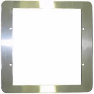 Fulleon Voice Module Anti-Vandal Cage Flush Mount Bezel for Type B Outstation CFVCFHB