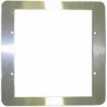 Fulleon Voice Module Anti-Vandal Cage Flush Mount Bezel for Type B Outstation CFVCFHB