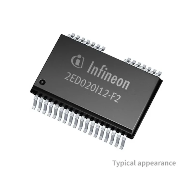 Infineon IGBT Module Dual High-Side Gate Driver 2 A 5.5V SOIC-36 2ED020I12F2XUMA1