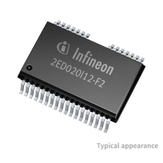 Infineon IGBT Module 2 A 36-Pin 5.5 V SOIC-36 2ED020I12F2XUMA1