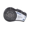 Brady Black on Black White Label Printer Tape, 12.7 mm Width, 19.05 mm Label Length M21-11-427