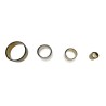 Amphenol Limited Protective Sleeve Silver Constant Force Spring for MIL-DTL-130 Circular Connectors BS1-03