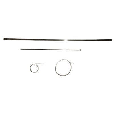 Amphenol Limited Protective Sleeve Silver Shield Band for Use with M85049 Circular Connectors M85049/128-7