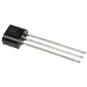 DiodesZetex N-Channel MOSFET 270 mA 60 V Enhancement Mode 3-Pin E-Line ZVN3306A
