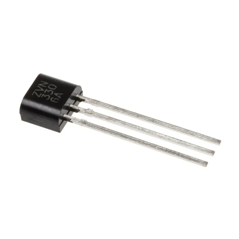 DiodesZetex N-Channel MOSFET 270 mA 60 V Enhancement Mode 3-Pin E-Line ZVN3306A