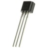 DiodesZetex Darlington Transistor NPN 1 A 120 V 1 W 3-Pin E-Line Through Hole ZTX605