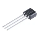 DiodesZetex N-Channel MOSFET, 600 mA Continuous Drain Current, 60 V Drain Source Voltage, 3-Pin E-Line Package ZVN4206A
