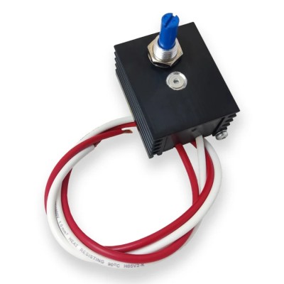 United Automation Linear Voltage Regulator 10 A, 230V, 3-Pin CSR2-10E