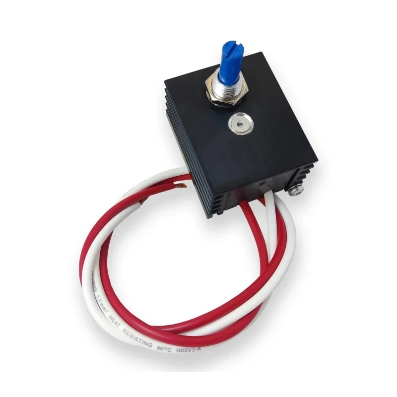 United Automation Linear Voltage Regulator 10 A, 230V, 3-Pin CSR2-10E
