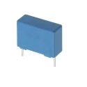TDK Polyester Film Capacitor 1.5 nF 400V AC 400V DC Through Hole 2 Pin Lead Pitch 5mm B32529C6152J289