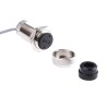 Baumer Diffuse Photoelectric Sensor Barrel Sensor 300 mm to 1.5 m Detection Range PNP Output IP65 FZAM 30P5002