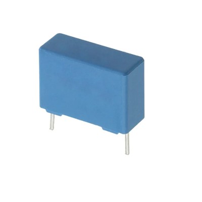 TDK Polyester Film Capacitor 1.5 nF 400V AC 400V DC Through Hole 2 Pins B32529C6152J289