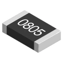 TDK 100 nF Multilayer Ceramic Capacitor 50V DC Surface Mount X8R Dielectric ±10 % Tolerance C2012X8R1H104K125AA
