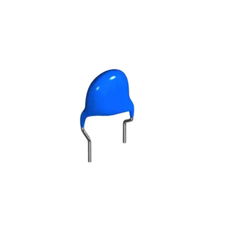 TDK Single Layer Ceramic Capacitor 100pF 2kV DC 5% Tolerance Push-in Mount 125°C Max Operation Temperature CC45SL3DD101JYVNA
