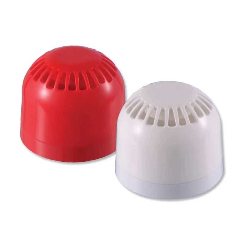 Klaxon LED Red Lens Accessory for Sonos Sounder PSS-0084