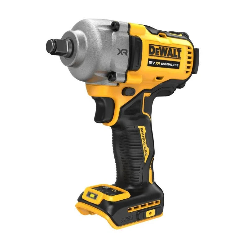 DeWALT 1/2 in 18V Brushless Cordless Impact Wrench 760W 1084Nm Torque DCF891NT-XJ