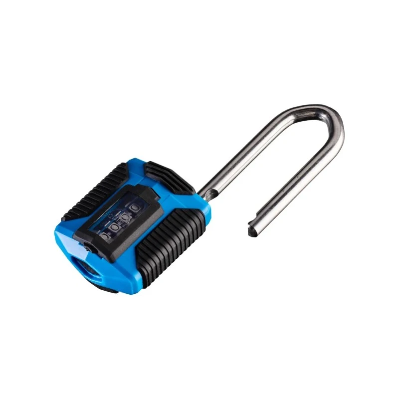 Squire Combination Padlock Stainless Steel Hardened Steel 8 mm Shackle 50 mm Body ATLCP50 S 2.5