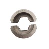 MECATRACTION TN25 Coaxial Type Crimp Die for Cable Lug Crimping | RoHS | France Origin TN25