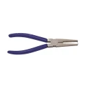 MECATRACTION 1-Piece Steel Circlip Plier, Straight Jaw, 170mm Overall MO66200