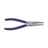 MECATRACTION 1-Piece Steel Circlip Plier, Straight Jaw, 170mm Overall MO66200