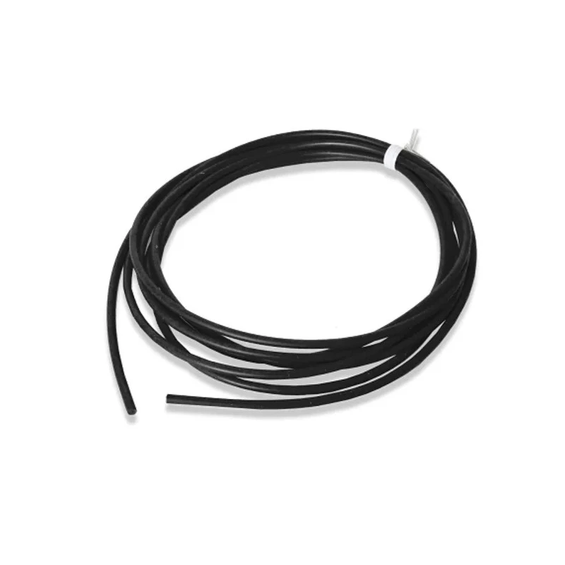 Mueller Electric Coolflex 45 Series Blue 5.26 mm² Hook Up Wire, 600V, Silicone Jacket, 30.5m Length WI-M-10-100-0
