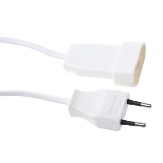 Kopp 3 m 1 Socket European Socket Extension Lead 250V IP20 1462.0109.7