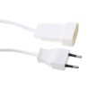 Kopp 3 m 1 Socket European Socket Extension Lead 250V IP20 1462.0109.7
