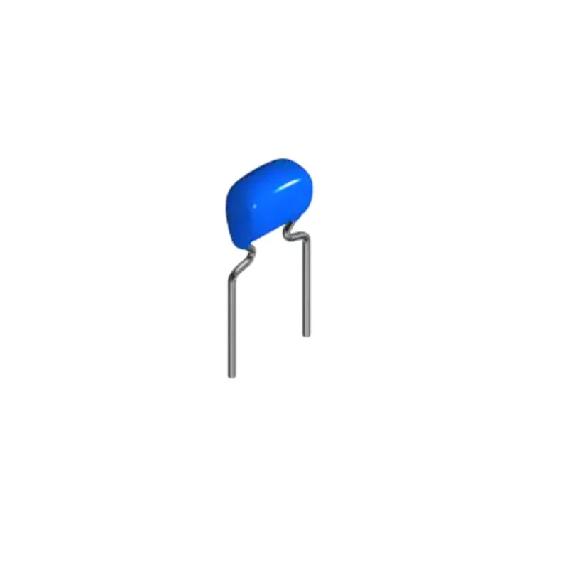 TDK 470 pF Multilayer Ceramic Capacitor, 50V dc, ±5 % Tolerance, Push-in Radial Leads FG28C0G1H471JNT06