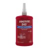 Loctite Blue Medium Strength Threadlocking Adhesive Liquid 250 ml LOCTITE 243 BO 250ML EGFD