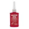 Loctite Red Orange High Strength Threadlocking Adhesive Liquid 50 ml LOCTITE 272 BO 50ML EGFD