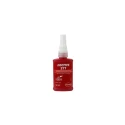 Loctite Red High Strength Threadlocking Adhesive Liquid, 50 ml LOCTITE 277 50ML EN/FR/NL/DE