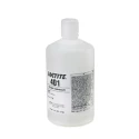 Loctite Instant Adhesive Cyanoacrylate 2 kg Transparent Bottle LOCTITE 401 2KG ENDEFR