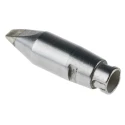 Weller Soldering Iron Tip 5.2 mm Width 46 mm Length Screwdriver Shape for FE 80 LR 82 0054426199