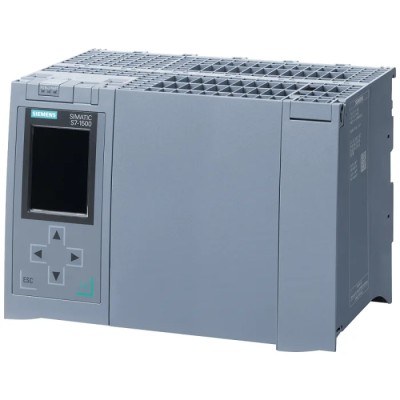 Siemens SIPLUS S7-1500 Series PLC CPU Digital Input 24V DC 2MB Program Capacity 6AG1517-3HP00-4AB0