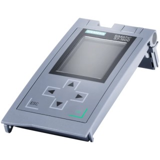 Siemens SIMATIC S7-1500 ET 200 Series Front Cover for Use with 1516, 1517, 1518, SIPLUS CPUs 1515 6AG1591-1BA02-2AA0