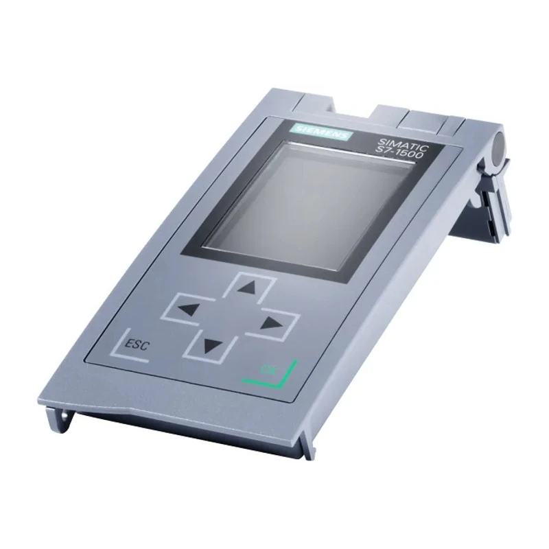 Siemens SIMATIC S7-1500 ET 200 Series Front Cover for Use with 1516, 1517, 1518, SIPLUS CPUs 1515 6AG1591-1BA02-2AA0