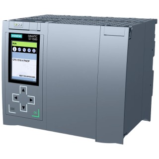 Siemens SIPLUS S7-1500 Series PLC CPU Digital Input 24V DC 6AG1518-4AP00-4AB0