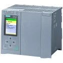 Siemens SIMATIC Series PLC CPU, 20 Inputs, 20 Outputs, 9MB Program Capacity, Profibus and Profinet Communication S7-1500TF