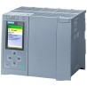 Siemens SIMATIC Series PLC CPU, 20 Inputs, 20 Outputs, 9MB Program Capacity, Profibus and Profinet Communication S7-1500TF