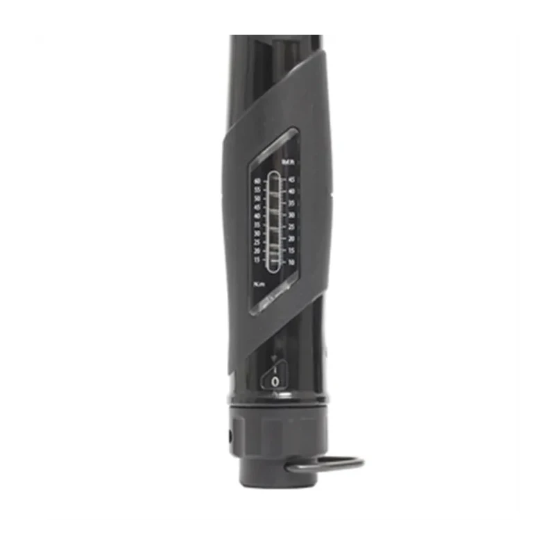 Norbar Torque Tools Click Torque Wrench Adjustable 12 to 60 Nm 16 mm Round Drive 323mm Overall 130141